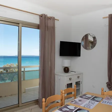 Apartment 4 Pers, Acces Plage, Clim, Parking - Fr-1-803-71 Le Lavandou