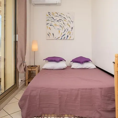 Apartment 4 Pers, Acces Plage, Clim, Parking - Fr-1-803-71
