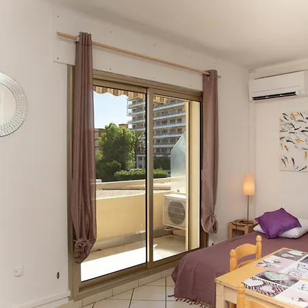 4 Pers, Terrasse Vue Mer, Parking, Clim - Fr-1-803-71 Apartamento