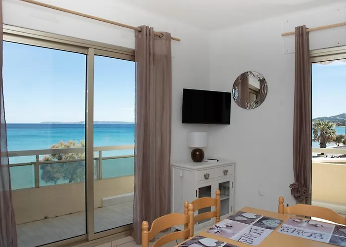 Апартаменты 4 Pers, Acces Plage, Clim, Parking - Fr-1-803-71 Ле-Лаванду