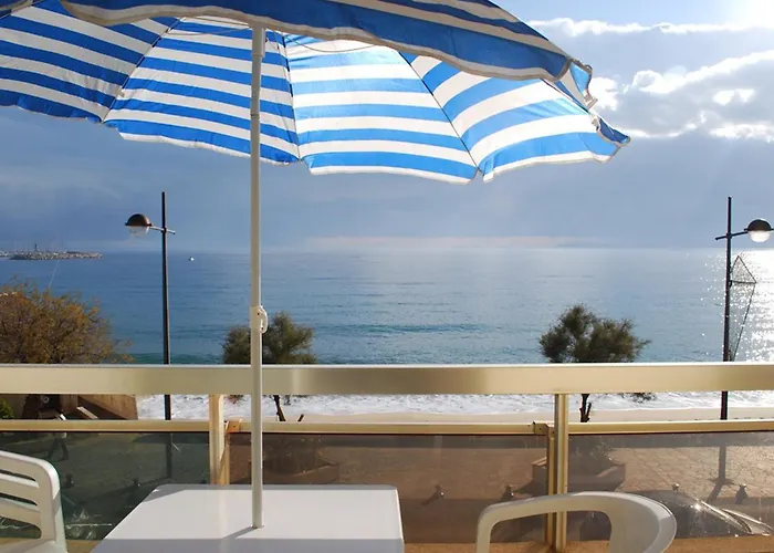 4 Pers, Acces Plage, Clim, Parking - Fr-1-803-71 Апартаменты Ле-Лаванду