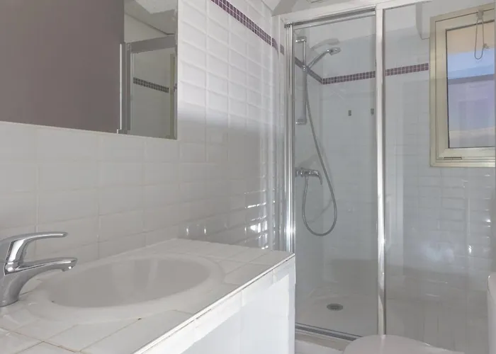 Апартаменты 4 Pers, Acces Plage, Clim, Parking - Fr-1-803-71 *